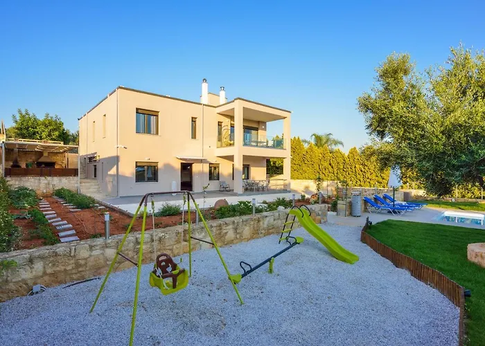 Abelizia Villa Chania (Crete)