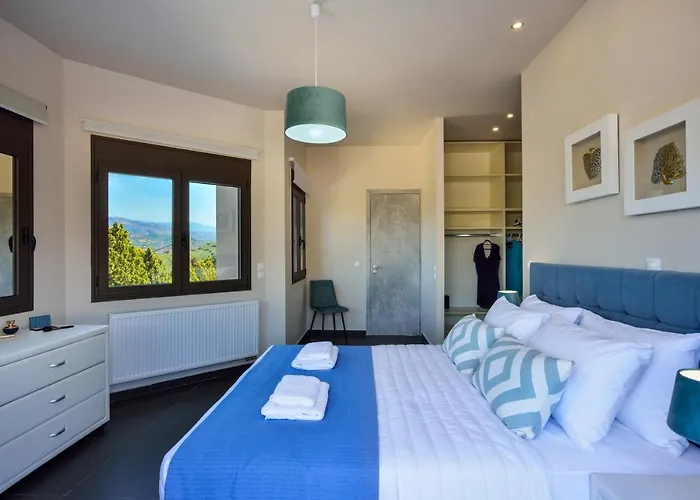 Abelizia Villa Chania (Crete)