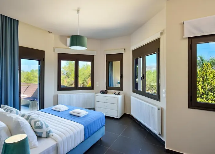 Abelizia Villa Chania (Crete)