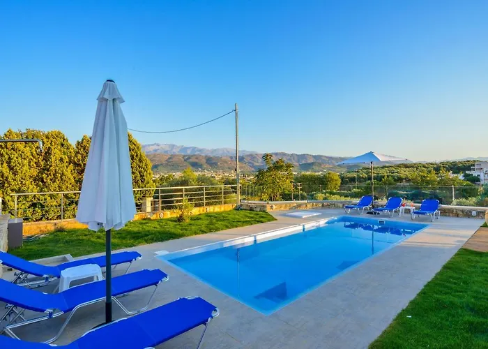 Abelizia Villa Chania (Crete)