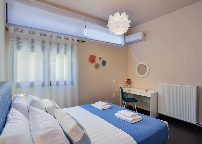 Villa Abelizia Chania (Crete)