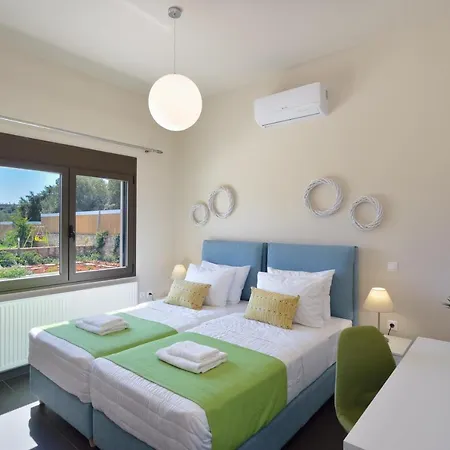 Vila Abelizia Chania (Crete)