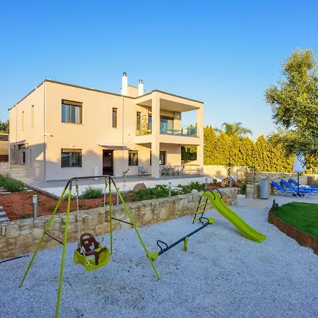 Abelizia Villa La Canée