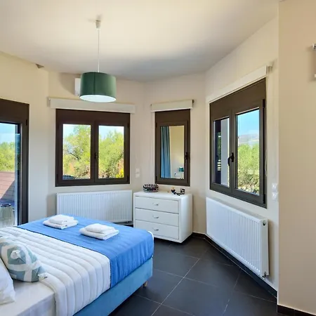 Abelizia Villa La Canea