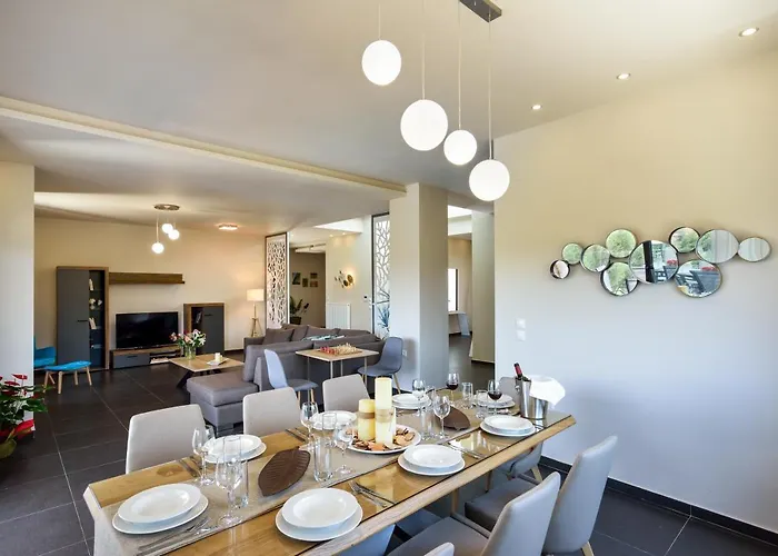 Abelizia Villa La Canea