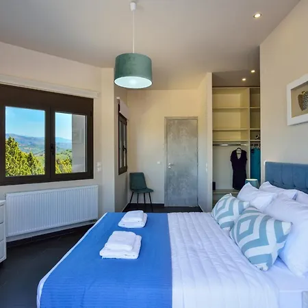 Abelizia Villa Hriszí Aktí Haniá