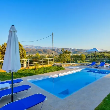 Abelizia Villa Hriszí Aktí Haniá