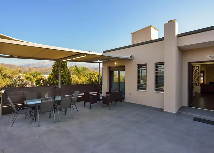 Villa Abelizia Chania (Crete)