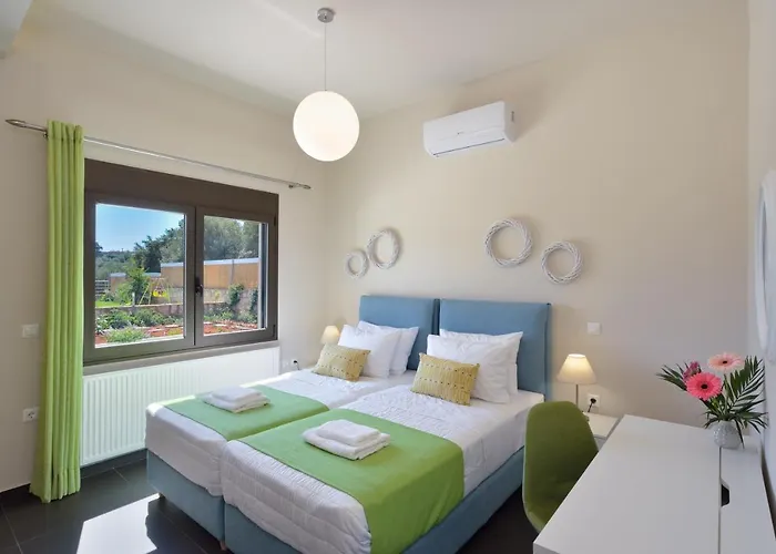 Villa Abelizia Chania (Crete)